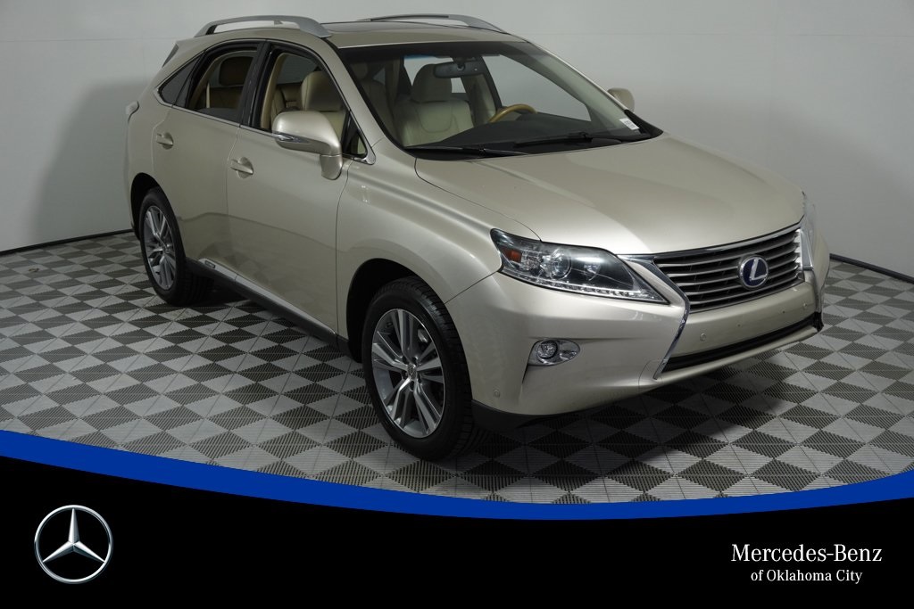 Pre Owned 2015 Lexus Rx 450h