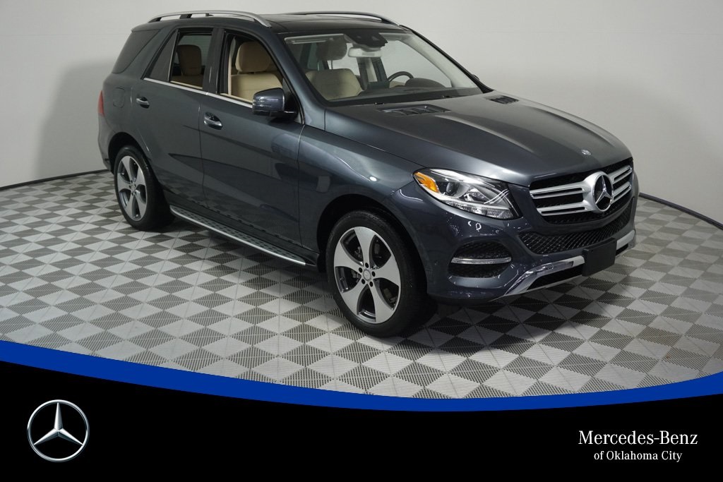 Pre Owned 2016 Mercedes Benz Gle 350