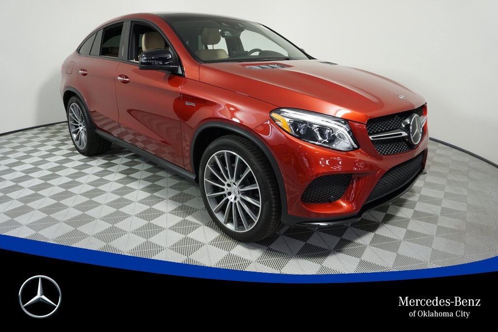New 2019 Mercedes Benz Amg Gle 43 Coupe