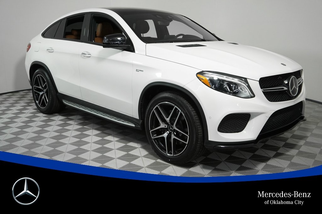 New 2019 Mercedes Benz Amg Gle 43 Coupe