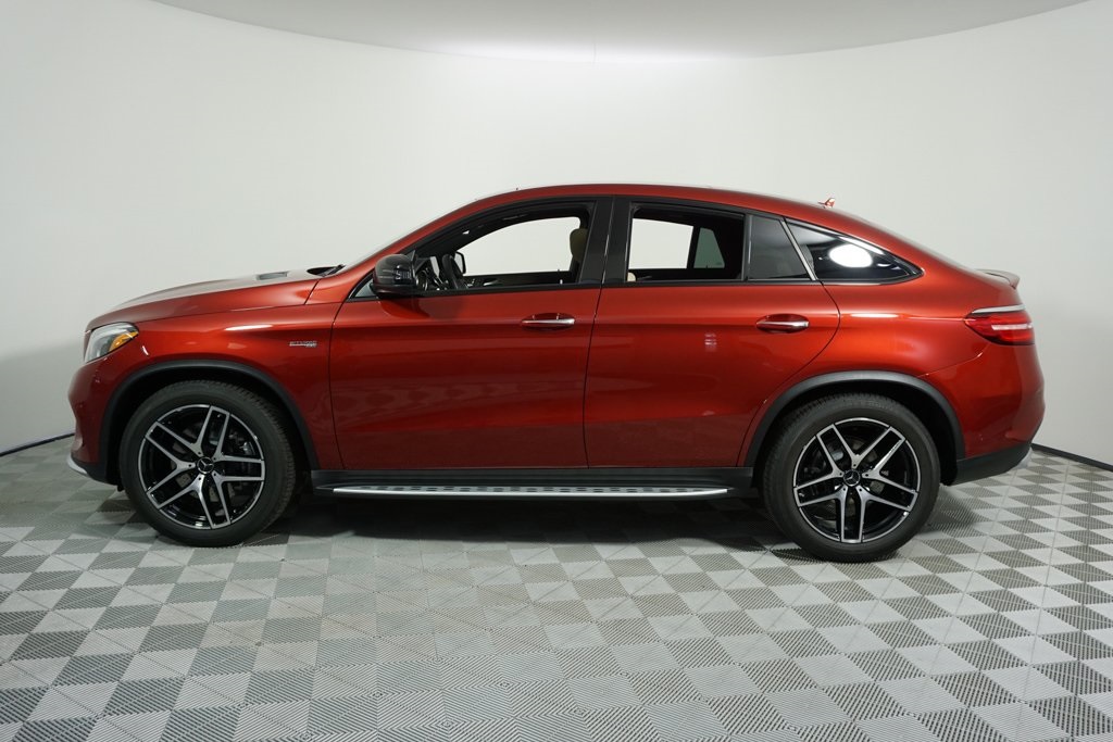 New 2019 Mercedes Benz Amg Gle 43 Coupe