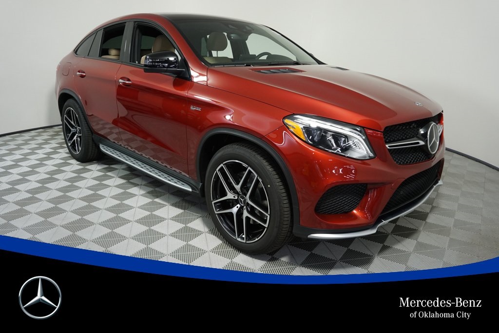 New 2019 Mercedes Benz Amg Gle 43 Coupe