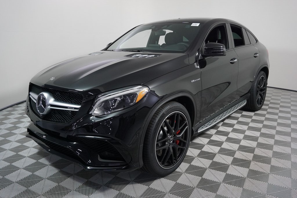 New 2019 Mercedes Benz Amg Gle 63 S Coupe