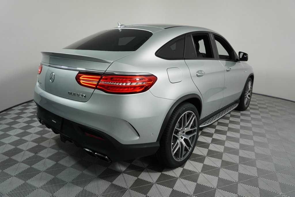 New 2019 Mercedes Benz Amg Gle 63 S Coupe