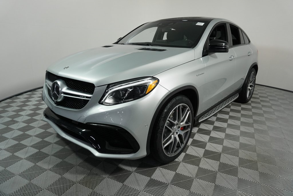 New 2019 Mercedes Benz Amg Gle 63 S Coupe