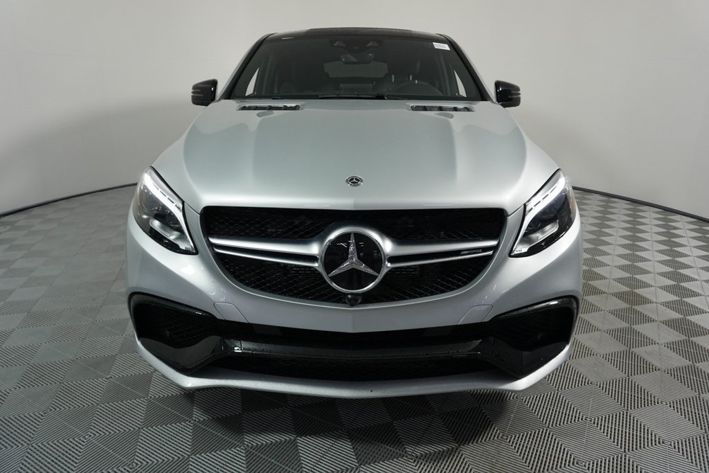 New 2019 Mercedes Benz Amg Gle 63 S Coupe