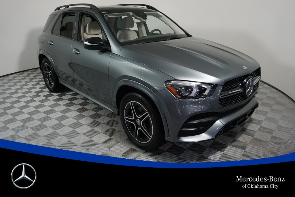 New 2020 Mercedes Benz Gle 350