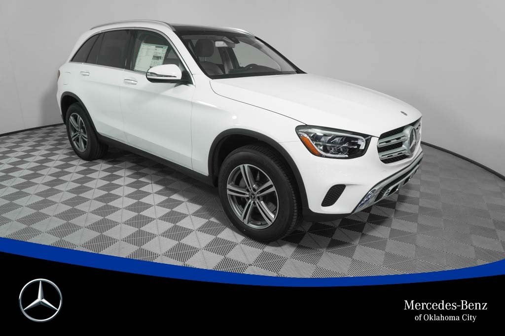 New Mercedes Benz Glc Glc 300 Suv In Edmond Lf Mercedes Benz Of Oklahoma City