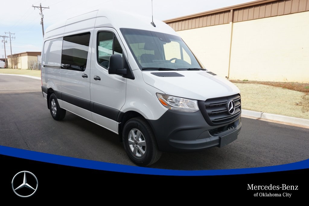 New 2019 Mercedes-Benz Sprinter 2500 Crew Van CREW VAN in ...