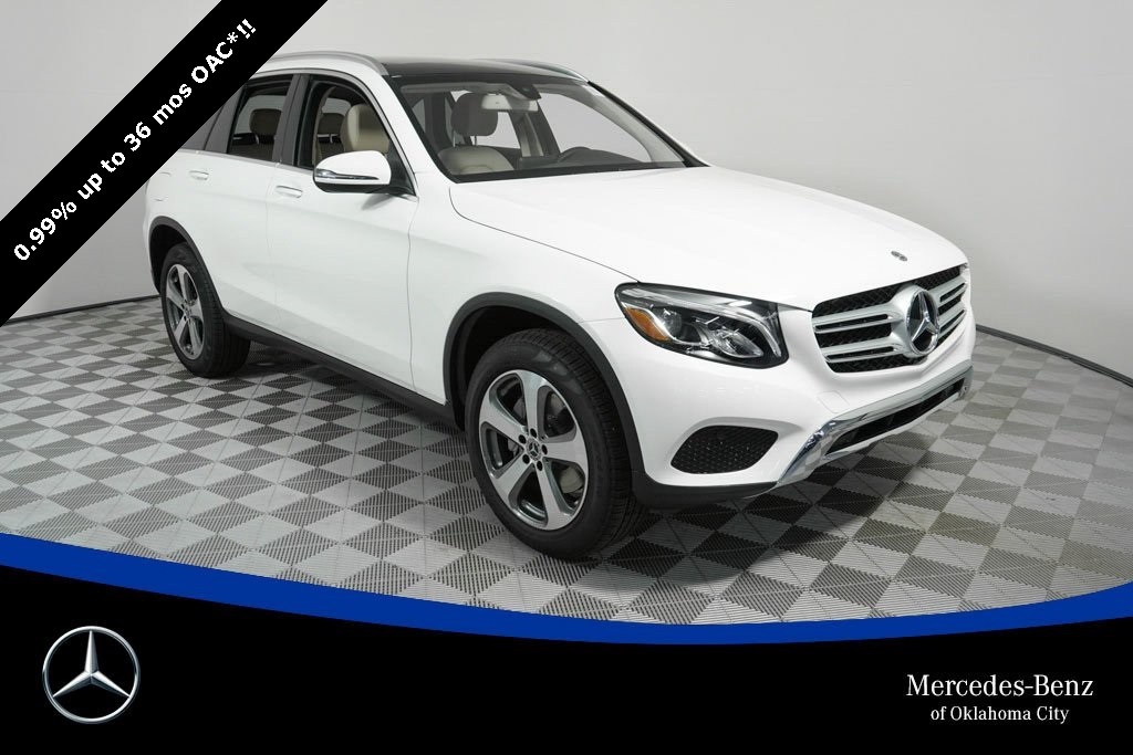 New 2019 Mercedes Benz Glc 300