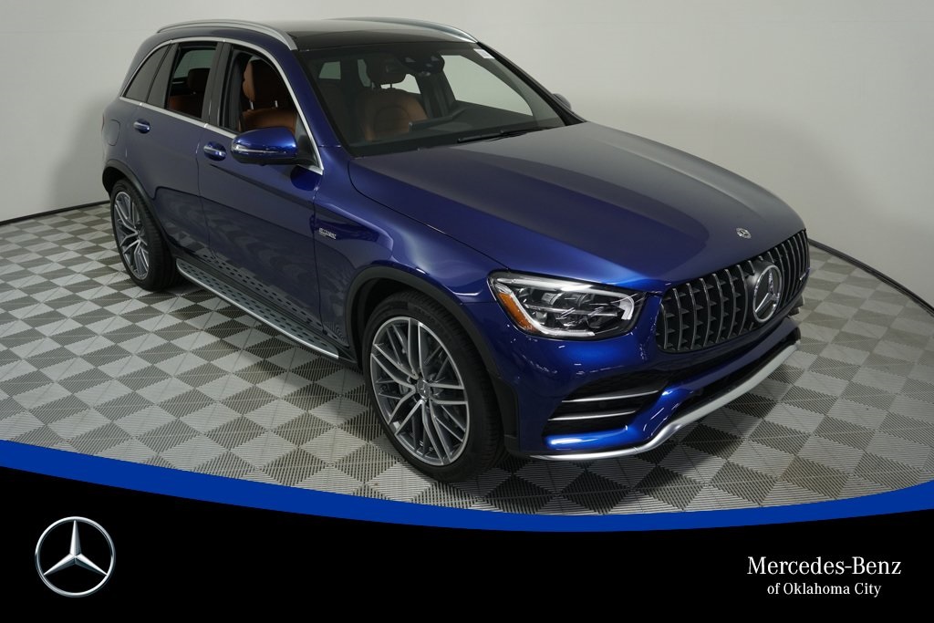 New 2020 Mercedes Benz Amg Glc 43 Suv