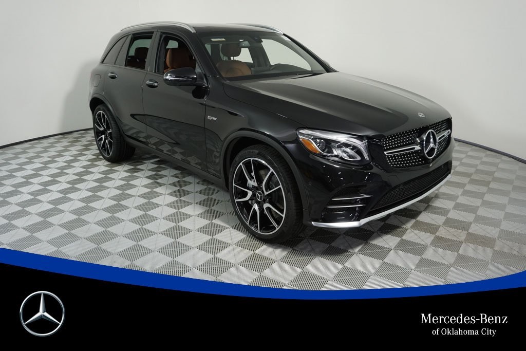 New 2019 Mercedes Benz Amg Glc 43 Suv