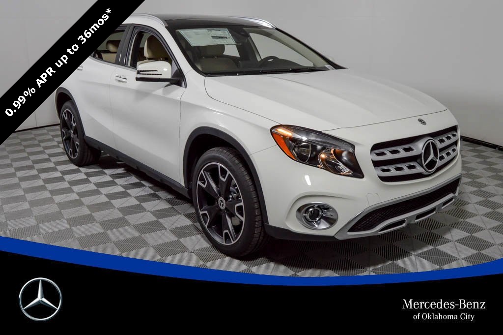 Pre Owned 2019 Mercedes Benz Gla 250