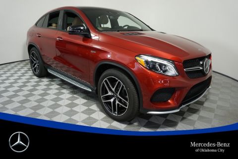 New Mercedes Benz Gle Coupe Mercedes Benz Of Oklahoma City