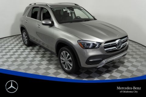 New Mercedes Benz Gle Suv Mercedes Benz Of Oklahoma City