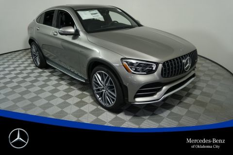 New Mercedes Benz Glc Coupe Mercedes Benz Of Oklahoma City